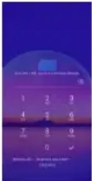 LOGICOM Le Prime - Verrouillage / Déverrouillage des cartes SIM - 1