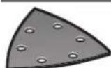 BOSCH PMF 2000 CE - Slipeark Materiale Bruksomrade Crovhet - 1