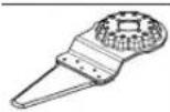 BOSCH PMF 2000 CE - Trocadeferramenta - 1
