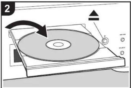 PIONEER PD50AE - Reproduccion de discos - 2