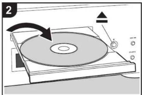 PIONEER PD50AE - Playing discs - 2