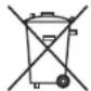 PIONEER PD50AE - Information for users on collection and disposal of old equipment and used batteries - 2