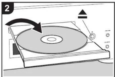 PIONEER PD50AE - Riproducione di dischi - 2