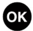 SIEMENS KI81REDE0 - Sticker "OK" - 1