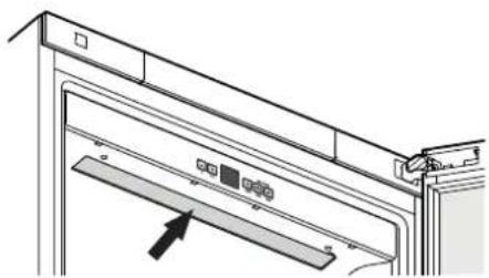 LIEBHERR WKt 555222 - Éclairage intérieur - 2
