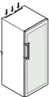 LIEBHERR WKt 555222 - Mise en place - 1