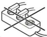LIEBHERR EWTdf 165321 - La prise ne doit pas se trouver derrière l'appareil et doit être facilement accessible. - 1