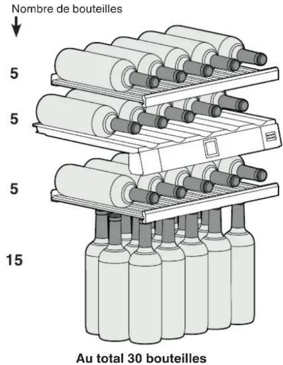 LIEBHERR EWTdf 165321 - Scheme de stockage - 1