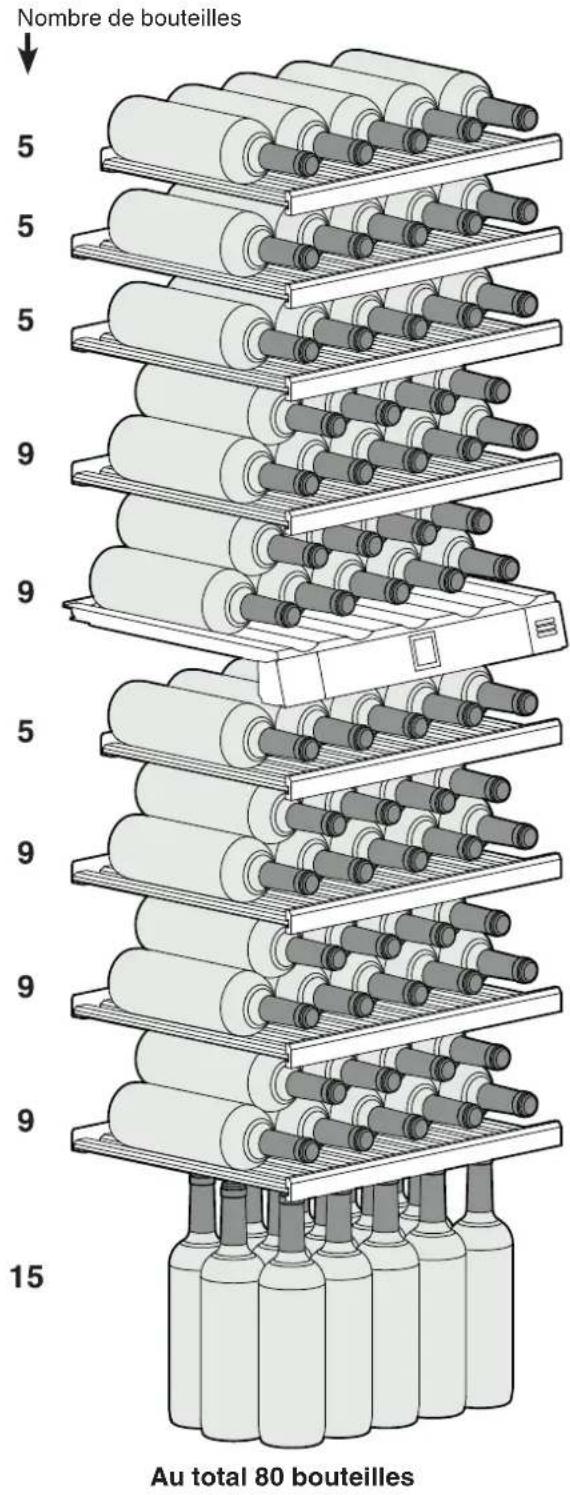 LIEBHERR EWTdf 165321 - Scheme de stockage - 3