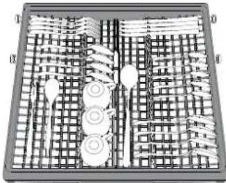 WHIRLPOOL WFC 3C26N F - 6 ^th SENSE ^® - 1