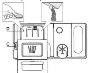WHIRLPOOL WFC 3C26N F - ТАЗАЛАУ КУРАЛЫ БІДЫСЫН ТОЛТЫРУ - 1