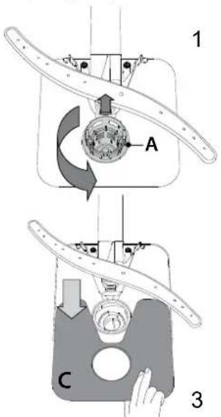 1 A C 3