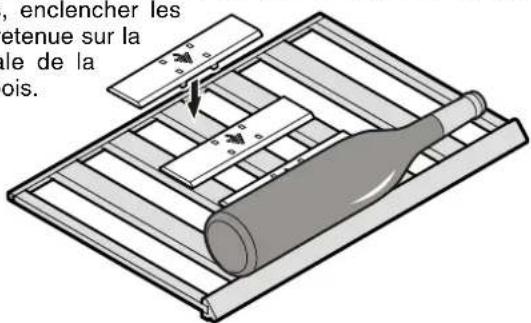 LIEBHERR WKEes 55321 - Clayettes coulissantes - 2