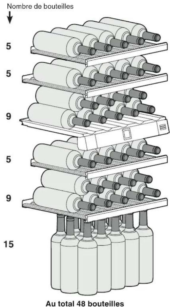 LIEBHERR EWTdf 235321 - Scheme de stockage - 2