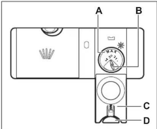 ZANUSSI ZDSN151X1 - FULLEN DES KLARSPULMITTEL-DOSIERERS - 1