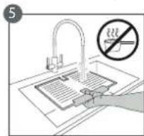 WHIRLPOOL W5 721E OX 2 - Διαδικασία καθαρισμού του αξεσουάρ stop frost - 5