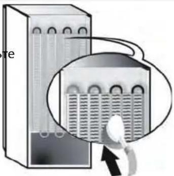 WHIRLPOOL W5 721E OX 2 - Чищення та обслуговування - 1