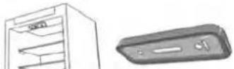 WHIRLPOOL W5 721E OX 2 - LED gaisma - 7