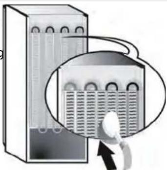 WHIRLPOOL W5 721E OX 2 - Renhold og vedlikehold - 1