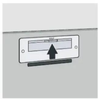 BOSCH B30IB905SP - Chill compartment - 1