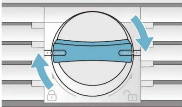 BOSCH B30IB905SP - Cambi ar el filtro de agua o sustituirlo por un cartucho de filtro con bypass - 1