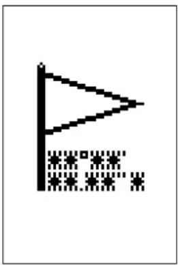 GLOBALSAT GD101 - Effacement des Coordonnées de l'Ecran de Destination - 1