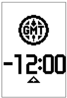 GLOBALSAT GD101 - Paramétrage du Fuseau Horaire - 1