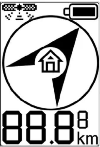 GLOBALSAT GD101 - 3-1-1 Paramétrage Automatique de la Destination - 1