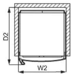 ZANUSSI ZUAN22FW - VERWIJDERING - 4