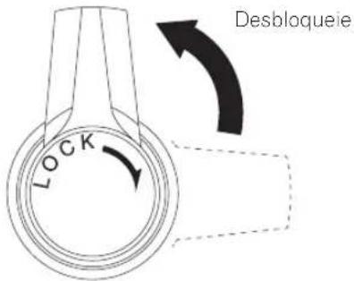 Desbloqueie LOCK