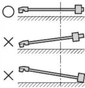 TECHNICS SL1200MK7 - Free the tone arm from the arm rest and adjust horizontal balance by turning the balance weight. - 3