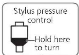 TECHNICS SL1200MK7 - Turn the stylus pressure control until "0" comes to the center line of the rear of the tone arm. - 1