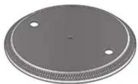 TECHNICS SL1200MK7 - Accessoires - 1
