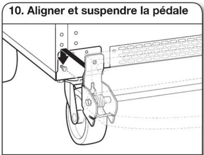 Gladiator GARF30FDGB - AVERTISSEMENT - 10