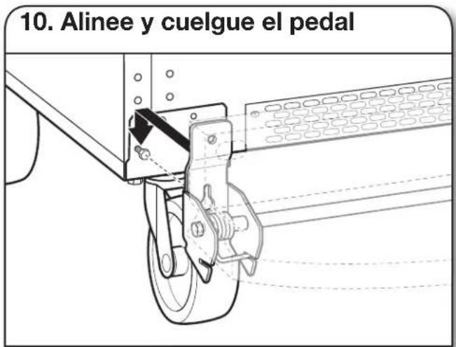 Gladiator GARF30FDGB - ADVERTENCIA - 10