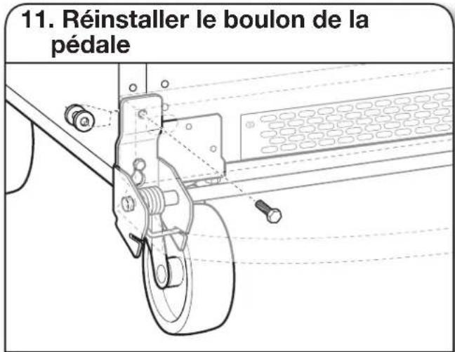 Gladiator GARF30FDGB - AVERTISSEMENT - 11