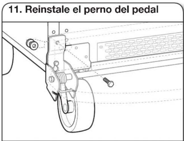 Gladiator GARF30FDGB - ADVERTENCIA - 11