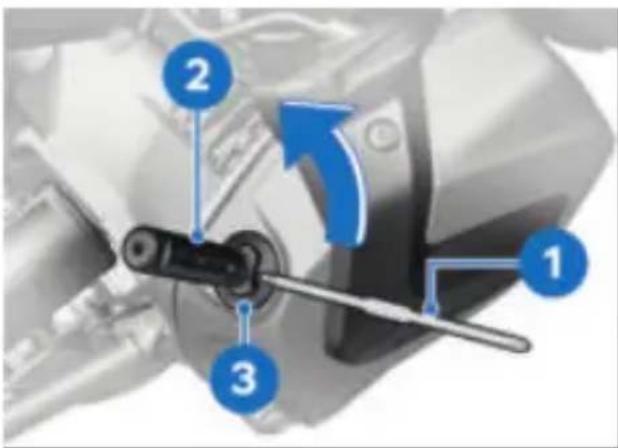 BMW R 1250 GS (2020) - MAINTENANCE - 1