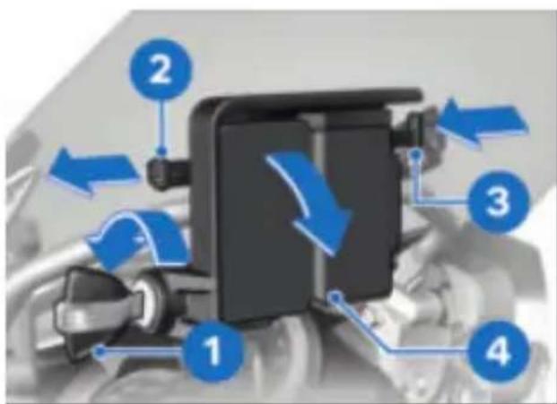 BMW R 1250 GS (2020) - ACCESSOIRES - 1