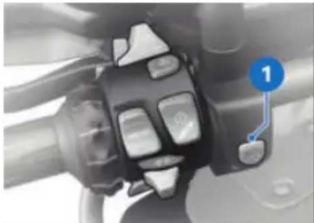 BMW R 1250 GS (2020) - Feu de stationnement - 2