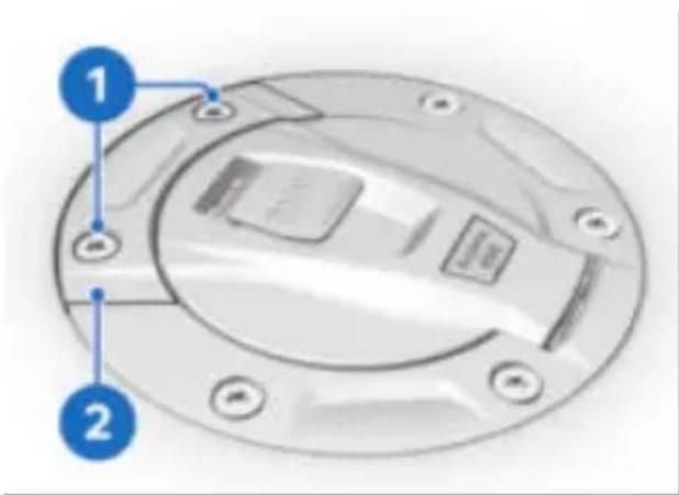 BMW R 1250 GS (2020) - CONDUITE - 1