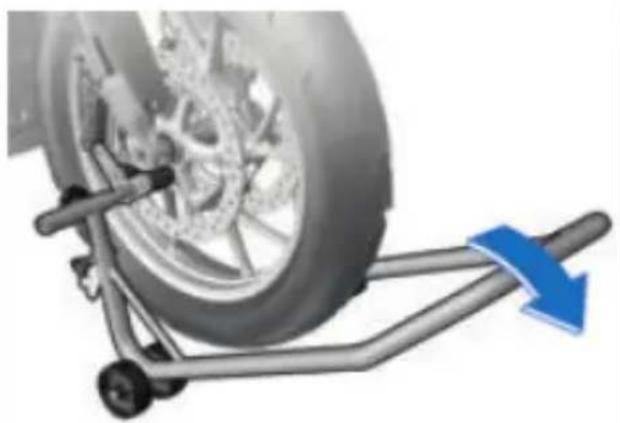 BMW R 1250 GS (2020) - MAINTENANCE - 2