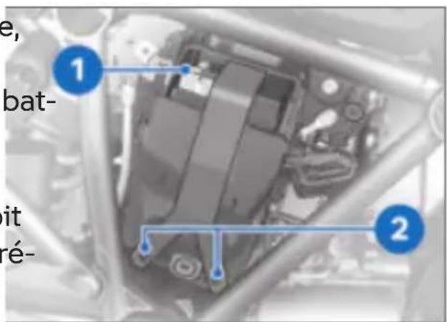 BMW R 1250 GS (2020) - MAINTENANCE - 1