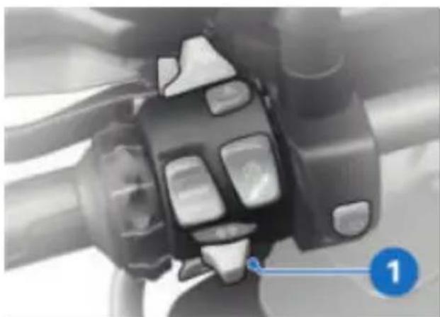 BMW R 1250 GS (2020) - Feu de stationnement - 1