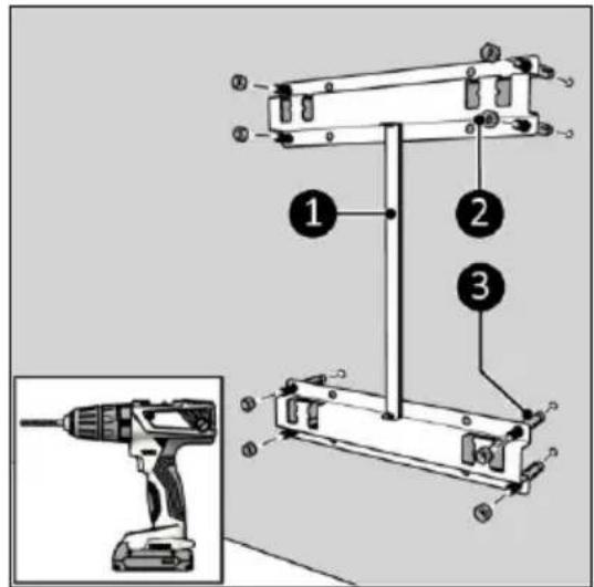 Eurom Mon Soleil 720 WiFi - Svisle umisteni - 1