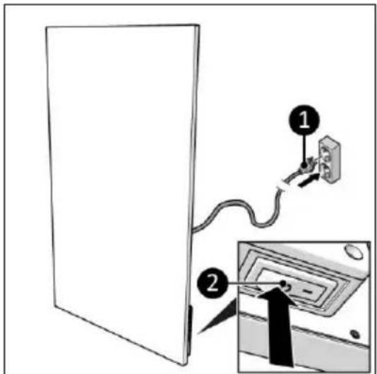 Eurom Mon Soleil 720 WiFi - LET OP - 1