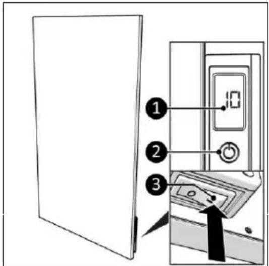 Eurom Mon Soleil 720 WiFi - PRUDENCE - 1