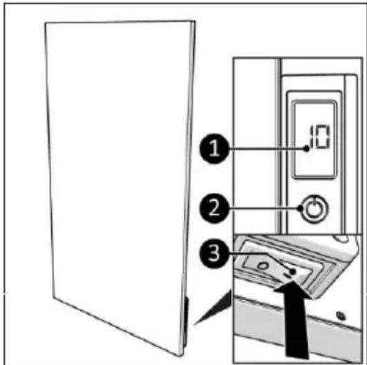 Eurom Mon Soleil 720 WiFi - VORSICHT - 1