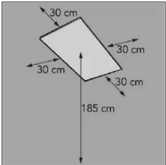 Eurom Mon Soleil 720 WiFi - FÖRSIKTIGHET - 1