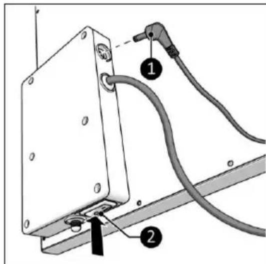 Eurom Mon Soleil 720 WiFi - LET OP - 1
